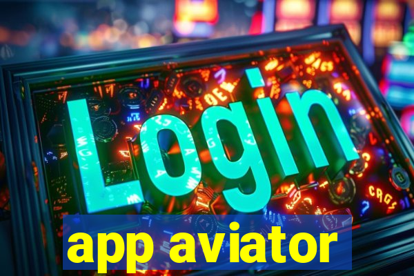 app aviator